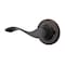Kwikset Kwikset Balboa Venetian Bronze Dummy Lever Left Handed 94880-518 - alternate 1